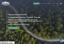 Sites similar to tofinobus.com