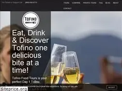 Sites similar to tofinofoodtours.com