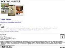 Sites similar to tofinomovies.com