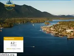 Sites similar to tofinoresortandmarina.com