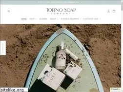Sites similar to tofinosoapcompany.com