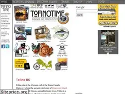 Sites similar to tofinotime.com
