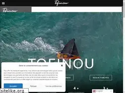 Sites similar to tofinou.com