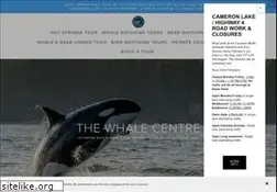 Sites similar to tofinowhalecentre.com