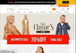 Sites similar to tofisa.com