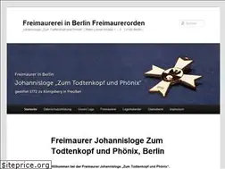 Sites similar to tofix-berlin.org
