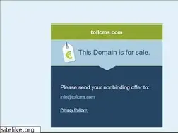 Sites similar to toflcms.com