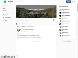Sites similar to tofler.tribe.so
