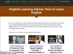 Sites similar to tofluency.com