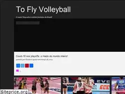Sites similar to toflyvolleyball.com
