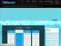 Sites similar to tofolia.com