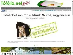 Sites similar to tofolia.net
