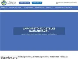 Sites similar to tofoliadoktor.hu