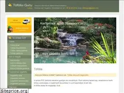 Sites similar to tofoliaguru.hu