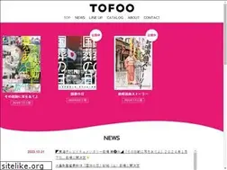 Sites similar to tofoofilms.co.jp