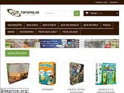 Sites similar to tofopolis.com