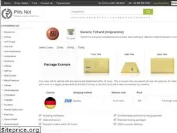 Sites similar to tofranilimipramine.com
