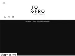 Sites similar to tofroshop.com