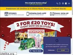 Sites similar to tofs.com