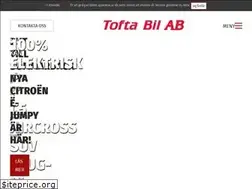 Sites similar to tofta-bil.se