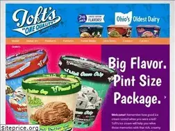 Sites similar to toftdairy.com