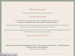 Sites similar to toftesugarbeach.com
