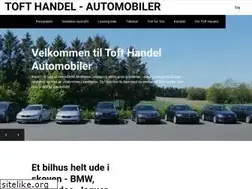 Sites similar to tofthandel.dk