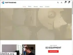 Sites similar to toftrading.com