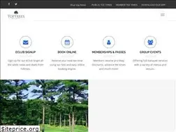 Sites similar to toftreesgolf.com