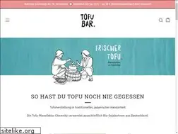 Sites similar to tofubar.de