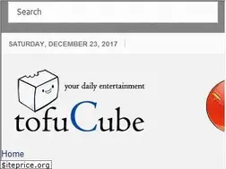 Sites similar to tofucube.com