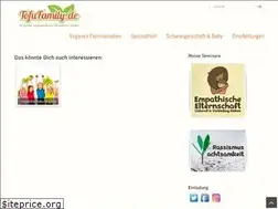 Sites similar to tofufamily.de