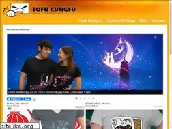 Sites similar to tofukungfu.com