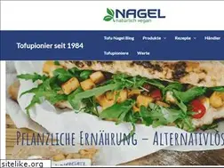 Sites similar to tofunagel.com