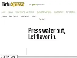Sites similar to tofupress.com