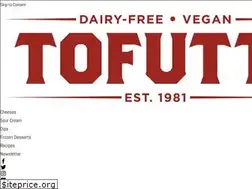 Sites similar to tofutti.com