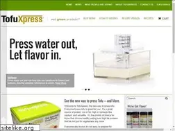 Sites similar to tofuxpress.com