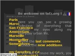 Sites similar to tofz.org