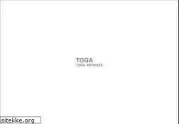 Sites similar to toga.jp