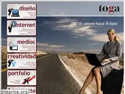 Sites similar to togacomunicacion.com
