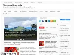 Sites similar to togadebataraja.blogspot.com
