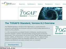 Sites similar to togaf.org