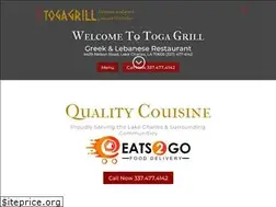 Sites similar to togagrill.com