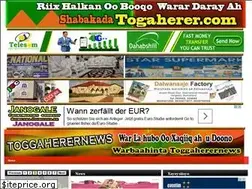Sites similar to togaherer.com