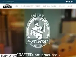 Sites similar to togamanguitars.com