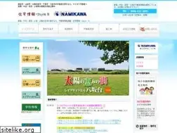 Sites similar to togane-namikawa-select.com