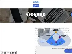 Sites similar to togaro.com