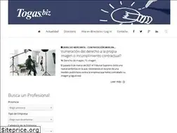 Sites similar to togas.biz