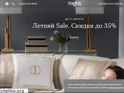 Sites similar to togas.ru