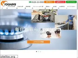 Sites similar to togasys.net